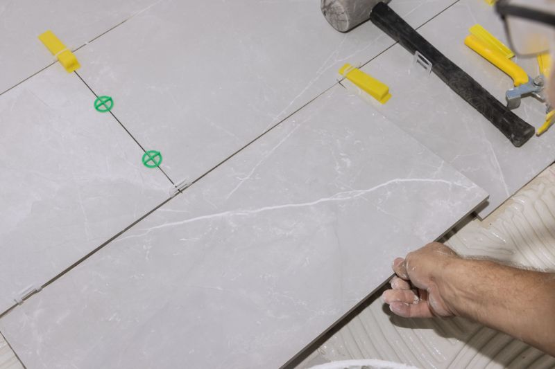 Bathroom Flooring Installation