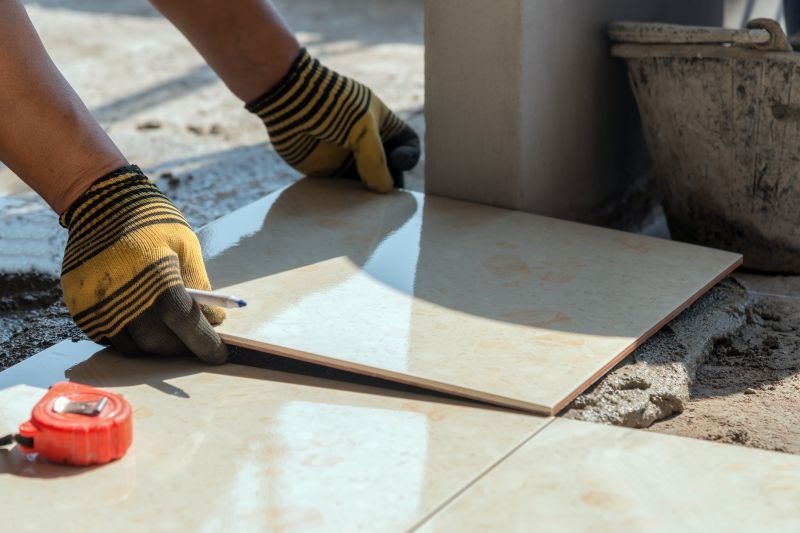 Indoor Tile Service