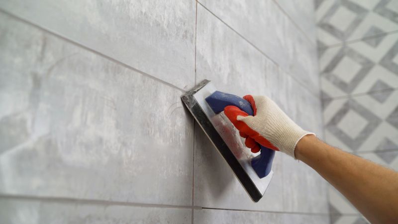 Sealing Tile Surfaces