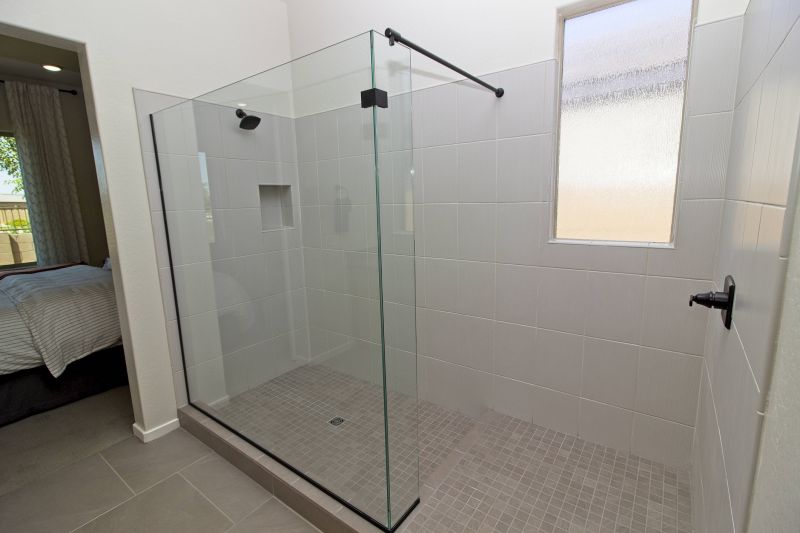 Tile Shower Installation